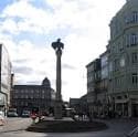 LUGO Plaza de Santo Domingo de en Lugo