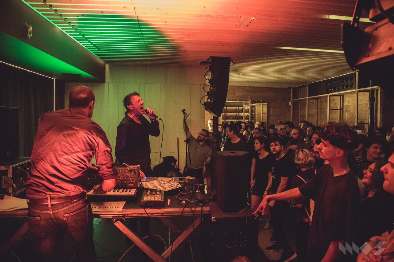 Concierto de Son Little