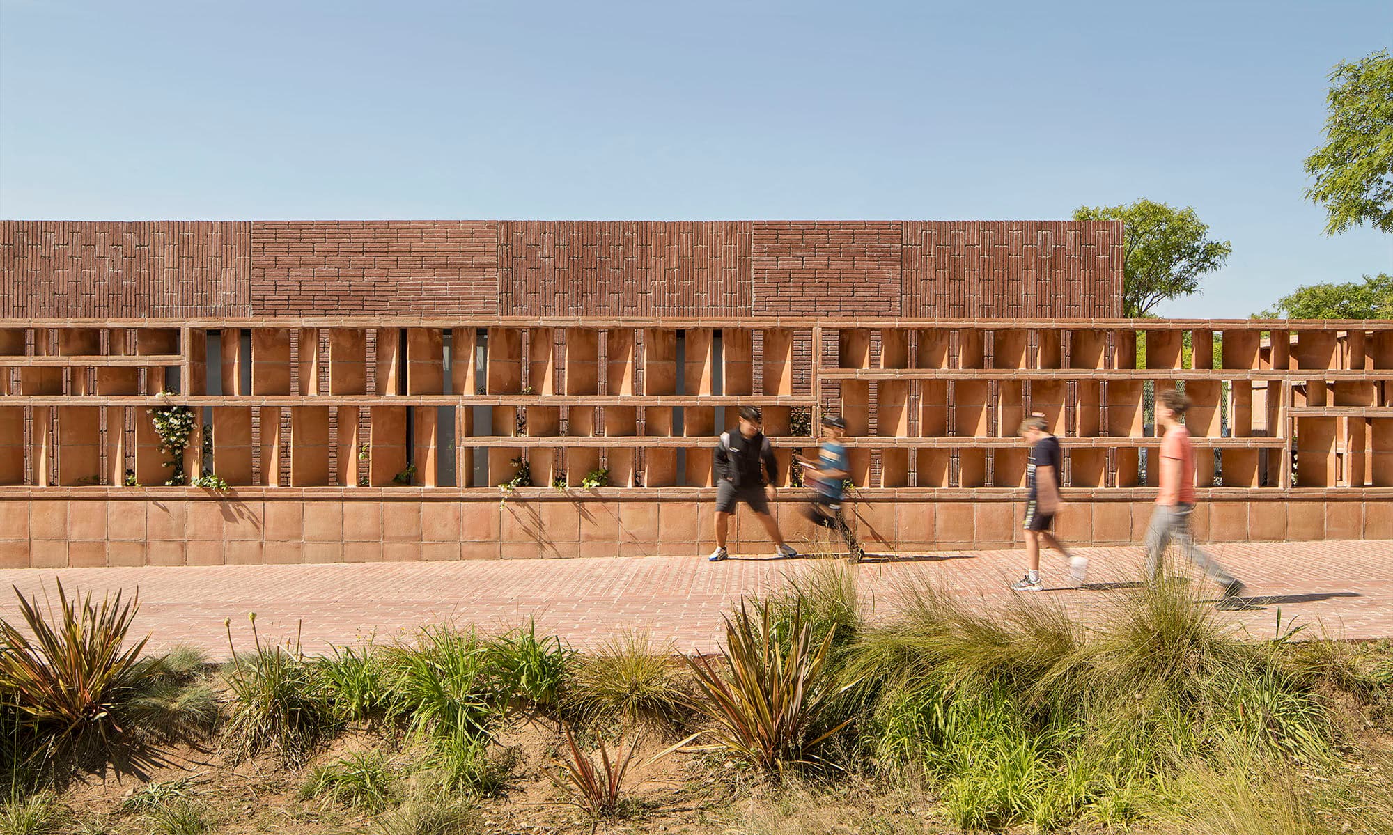 Boca de la Mina Promenade in Reus | Batlleiroig | Archello