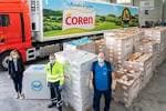 El grupo Coren responde a las solicitudes de ayuda de 30 entidades ...