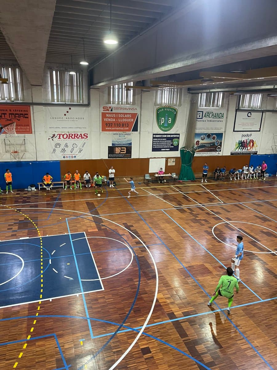 Club Esportiu Escola Pia Sabadell