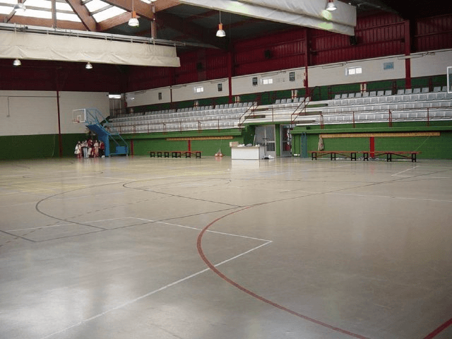 Polideportivo Municipal del Ventorrillo