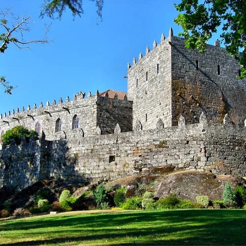 Visitas guiadas a la fortaleza del monte O Castro