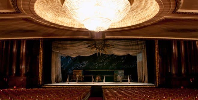 Teatro EDP Gran Vía