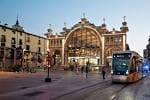 The Central Market in Saragossa | Saragossa, Spain