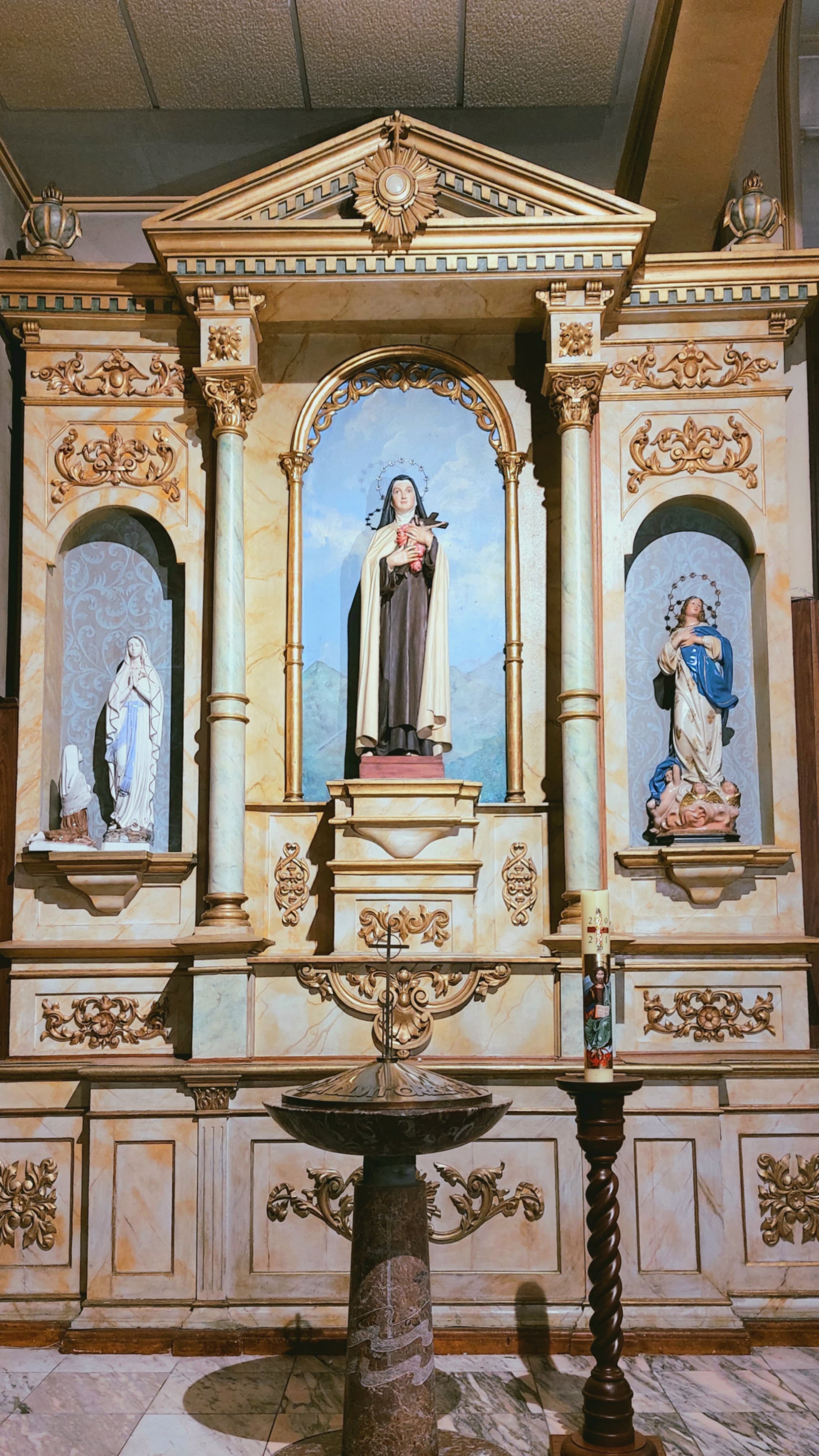 Parroquia de Santa Teresita