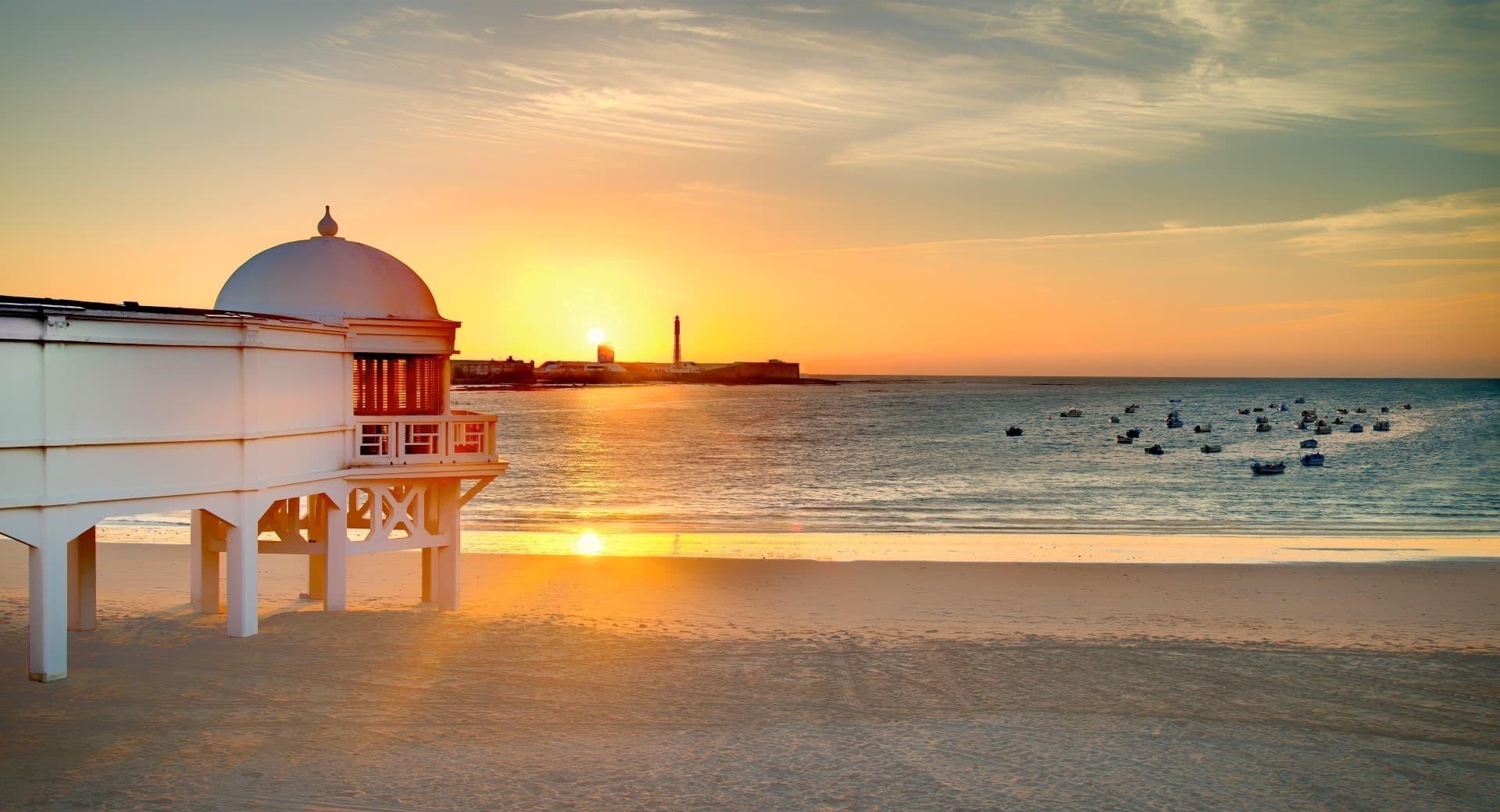 Cádiz | La Caleta