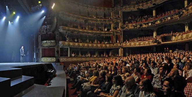 Teatro Calderón