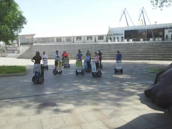 Plaza de la Estrella