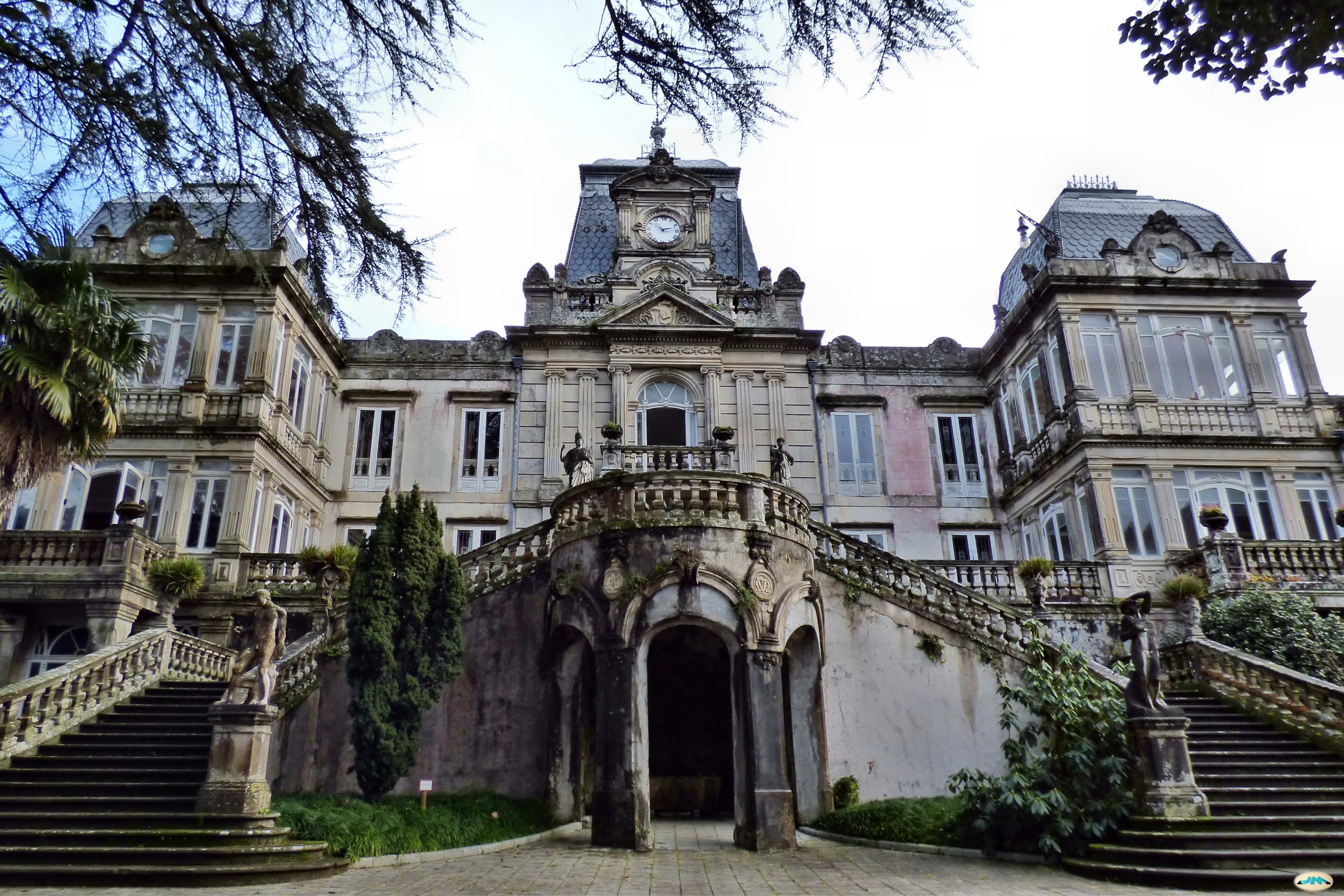 Programa '+Bosques' de la Diputación de Pontevedra