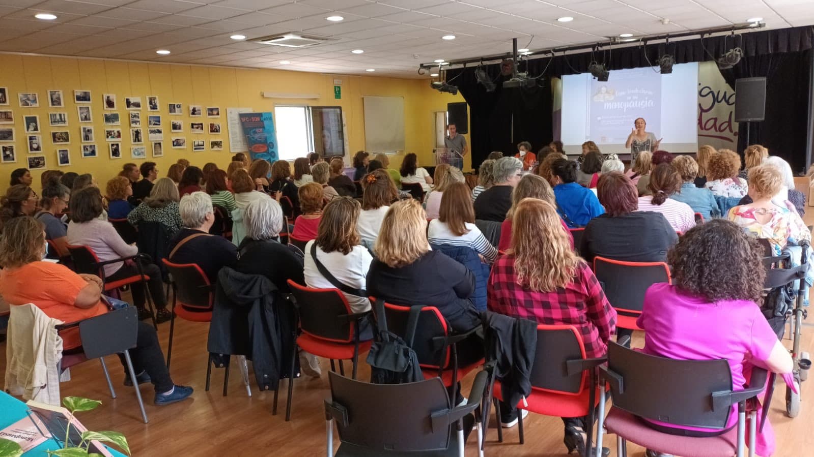 Feminismo Fuenlabrada on X: "💟 El concejal de feminismo ...
