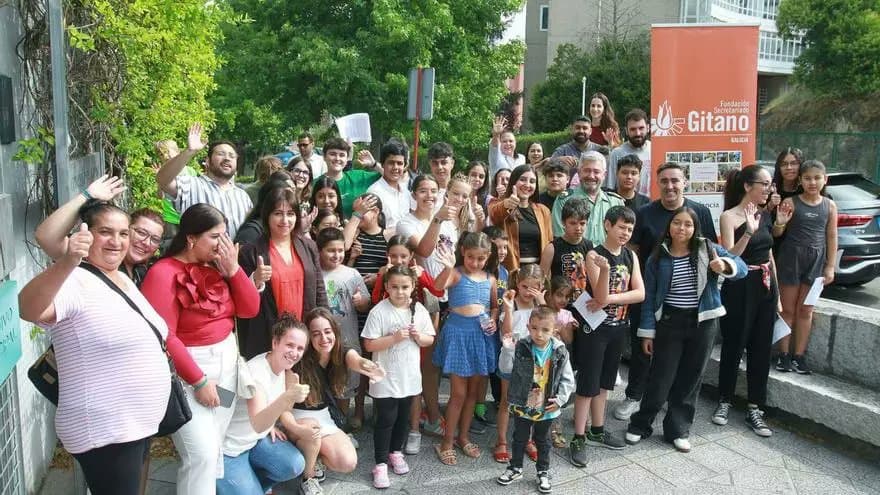 Fundación Secretariado Gitano