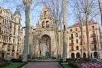 Iglesia de San Vicente Mártir de Abando - Bilbao (Vizcaya ...