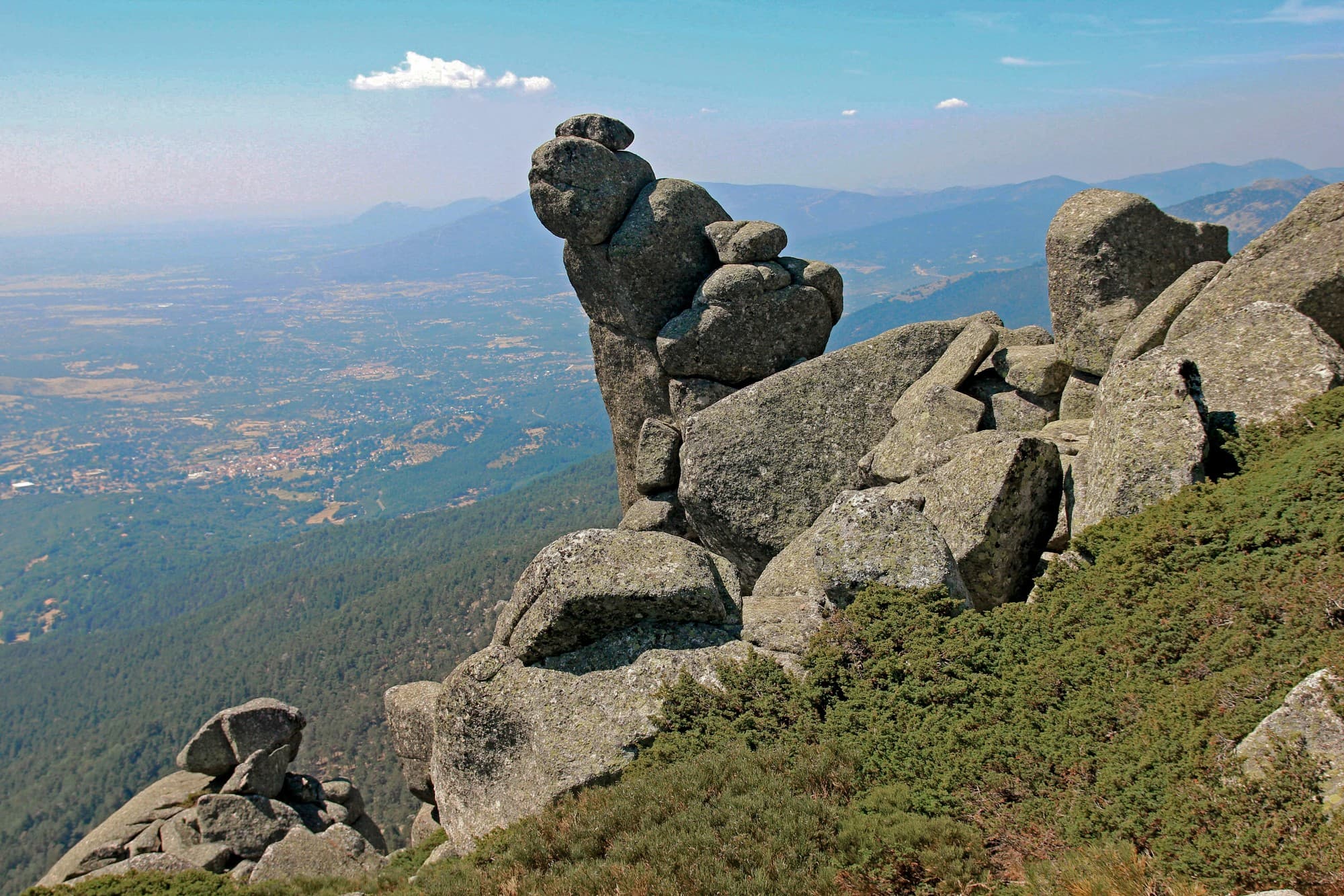 Guadarrama Mountain Range National Park | Portal de Turismo de ...