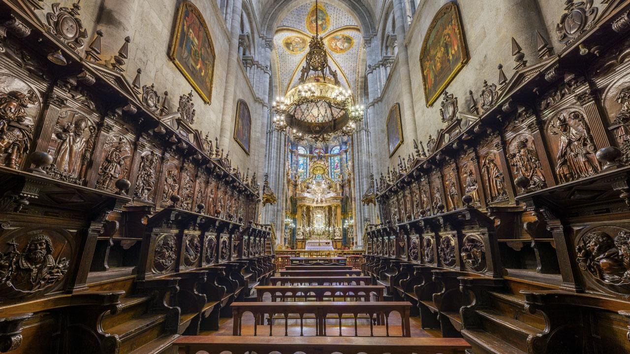 Novena de la Virgen de los Ojos Grandes