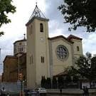 Parroquia Sant Vicenç de Jonqueres