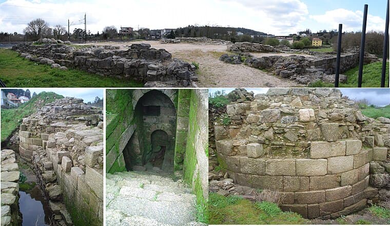 Parque da Lagoa de Cornes