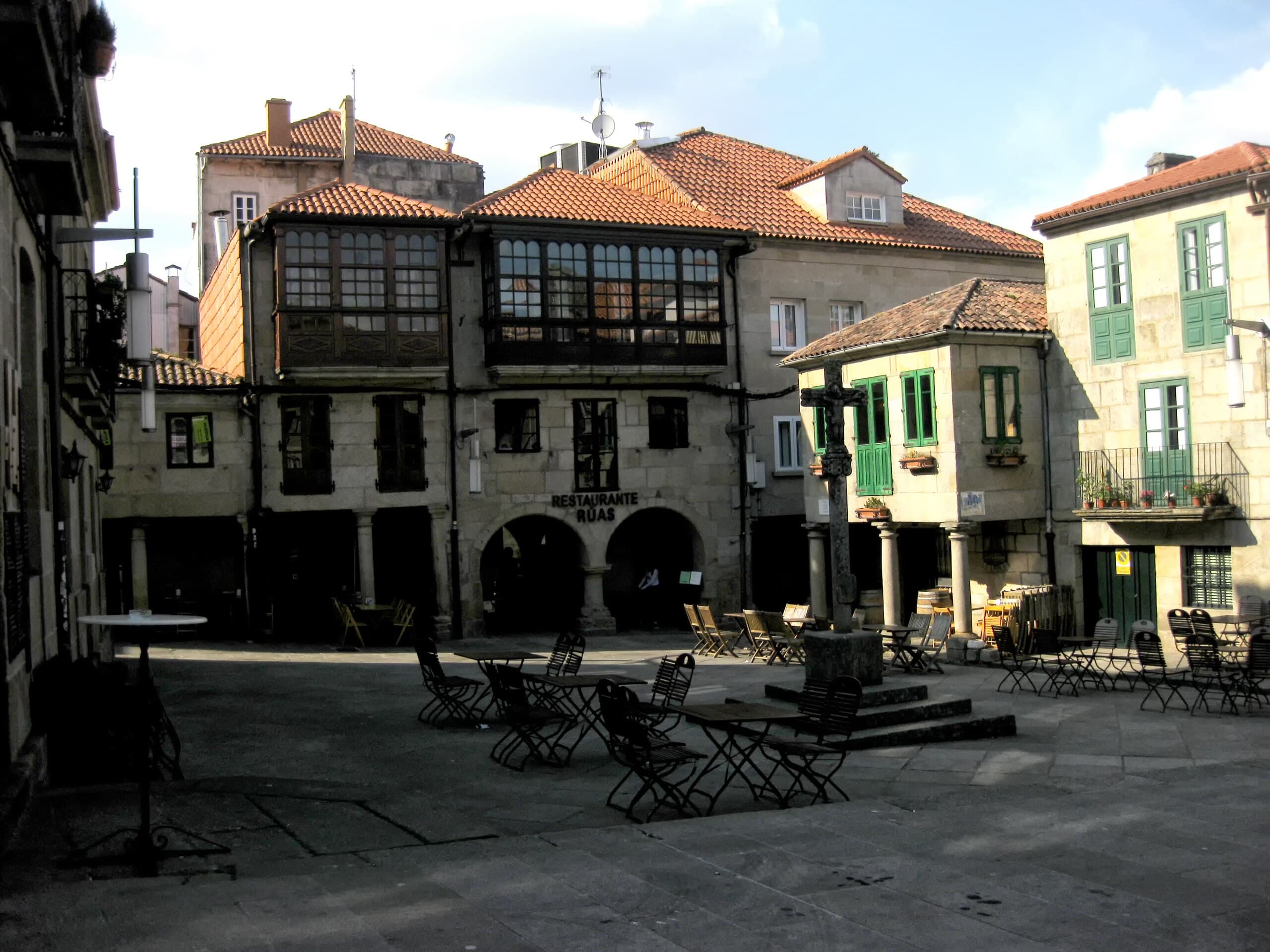 Pasacalles A Santa Compaña