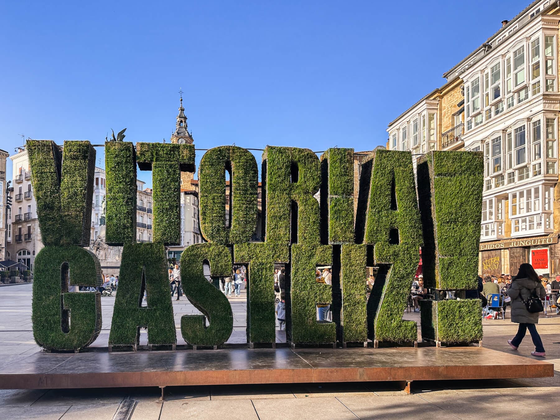 Best Things to do in Vitoria-Gasteiz, Basque Country - All About ...