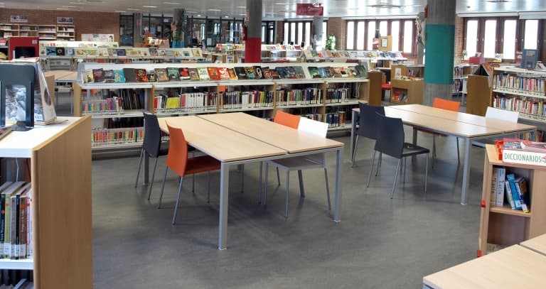 Biblioteca Pública Municipal de Lugo