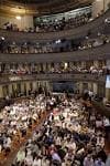 Auditorio del Teatro Jofre lleno de público durante un evento