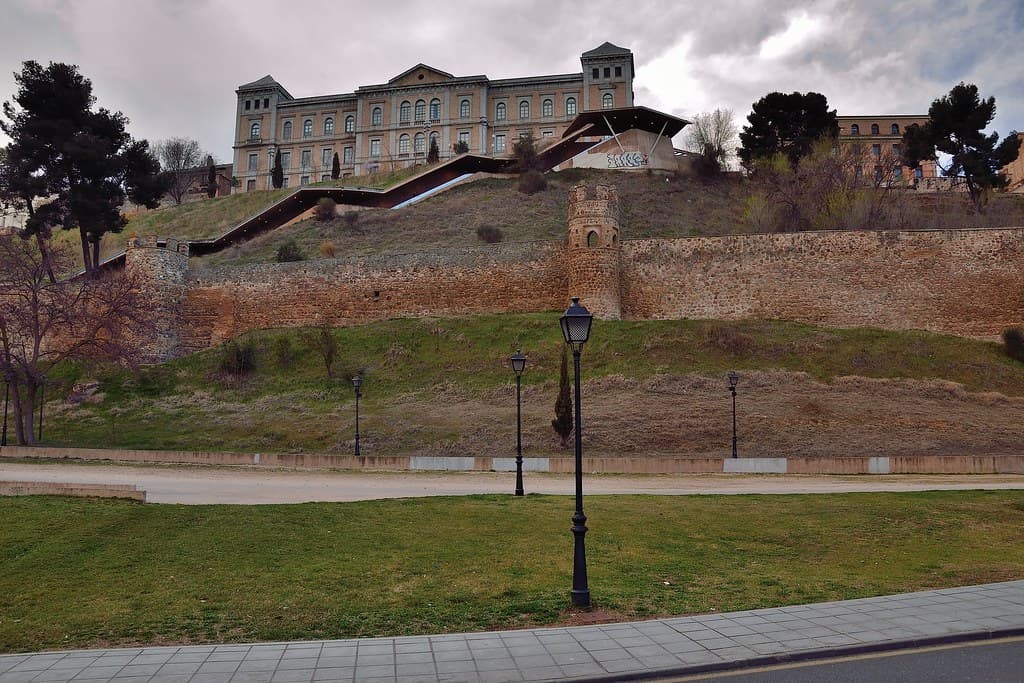 Paseo del Recaredo (Toledo) 3 | Su nombre al rey visigodo qu… | Flickr
