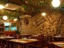 The view from our table - Picture of O Dezaseis, Santiago de ...