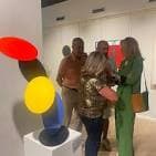 ESPACIO BENI - Pedro Formariz Artist