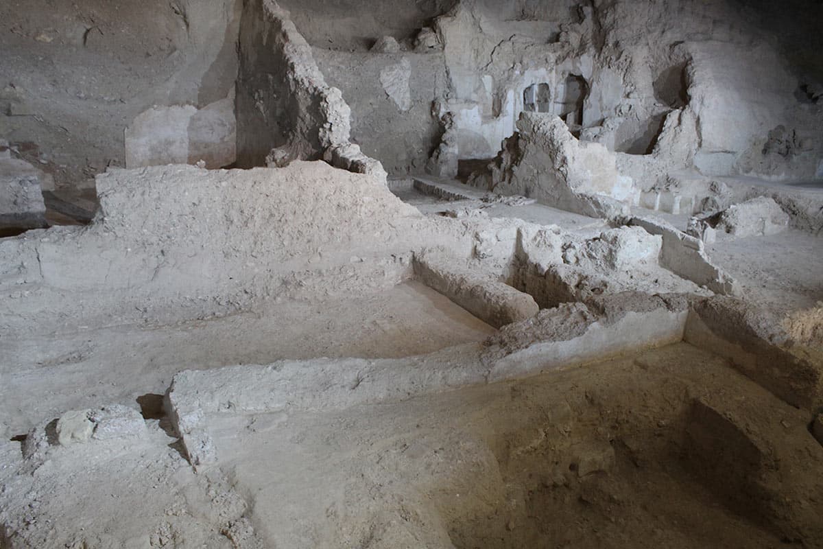 Yacimiento Arqueológico Barrio Andalusí - Museos Turismo de Almería