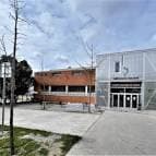 Complex Esportiu Municipal de Gràcia