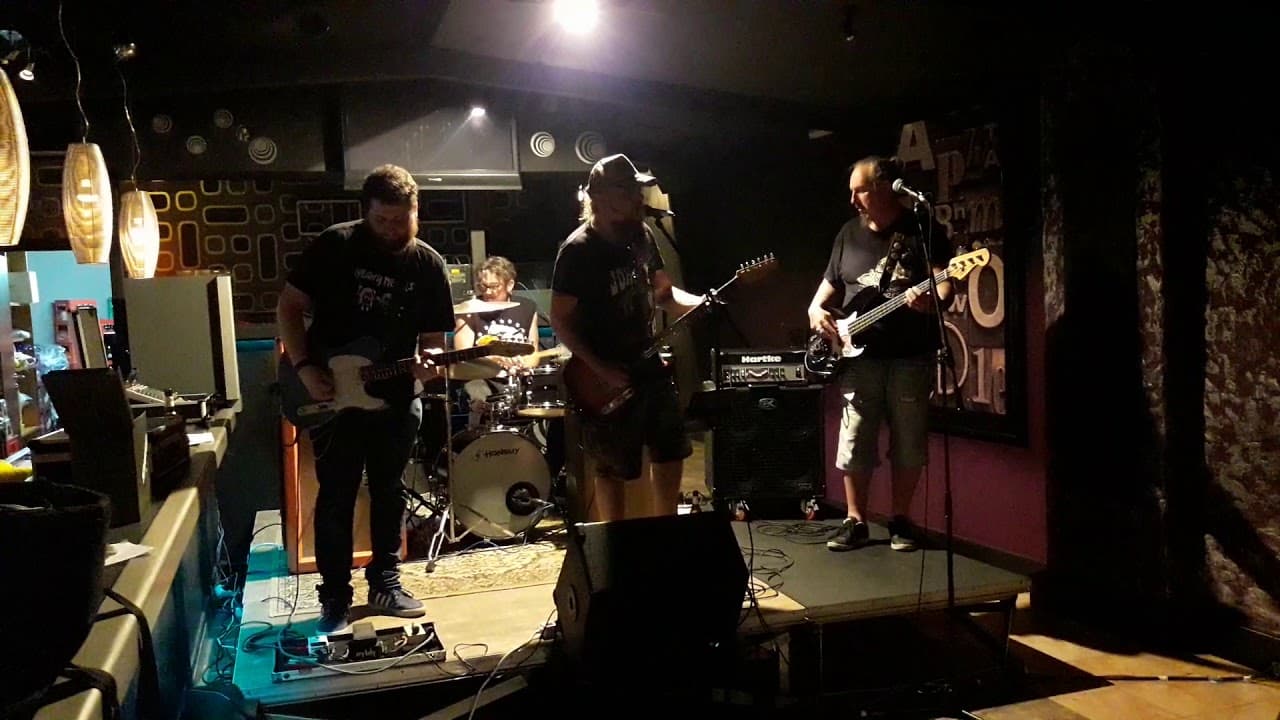 Concierto de LA INDIRIGIBLE