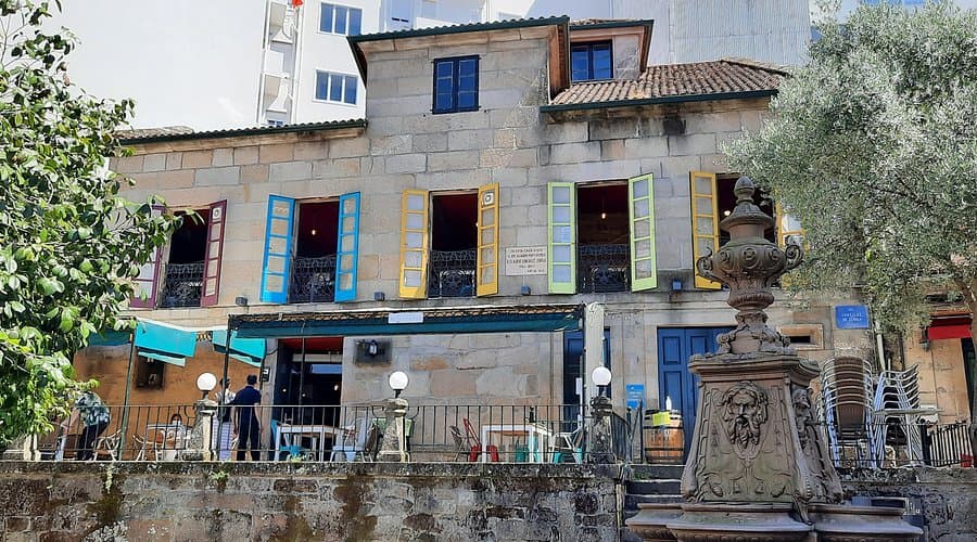 Sidrería Montañés