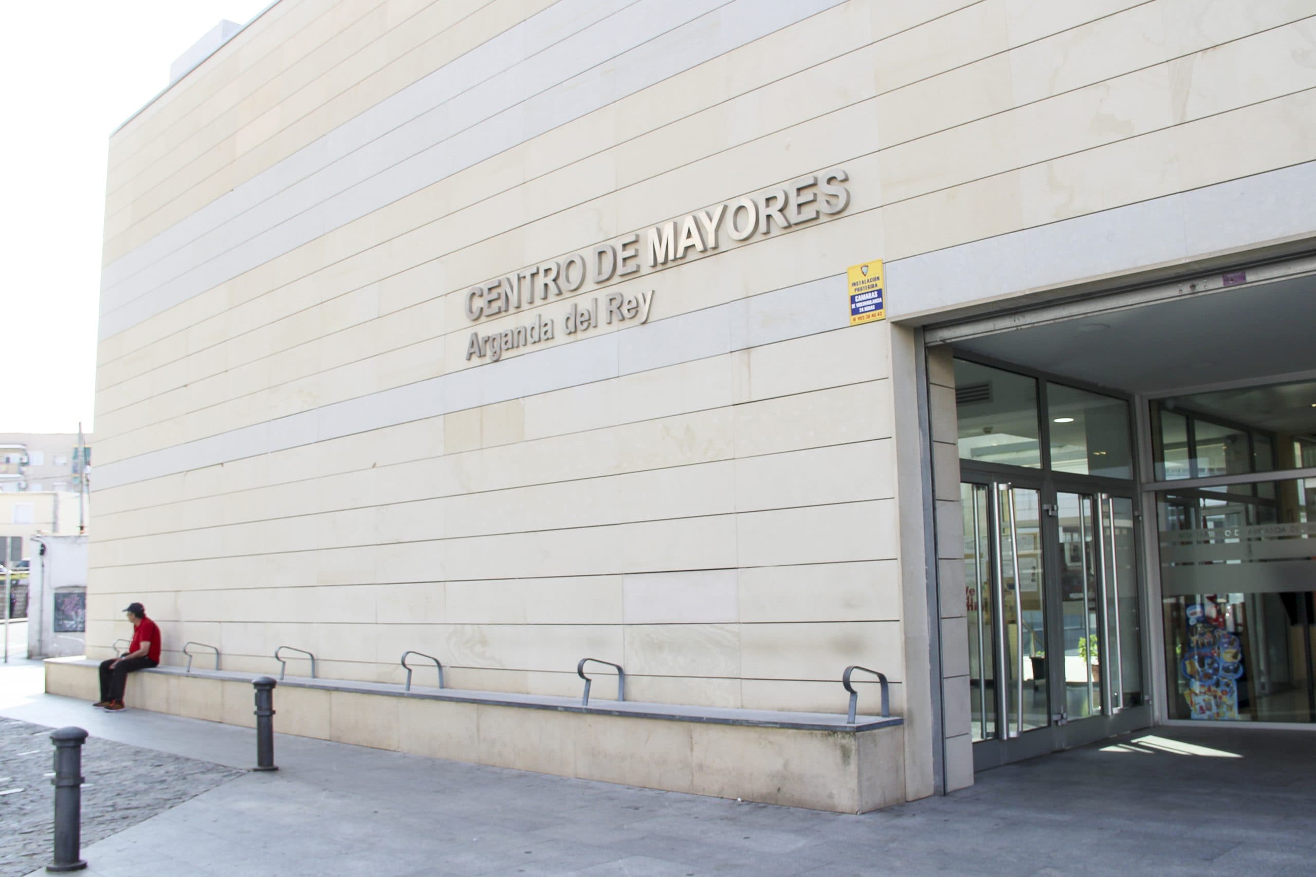 Festival de Teatro y Música en el Centro de Mayores: Concierto a ...