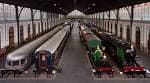 El Museo - Museo del Ferrocarril de Madrid