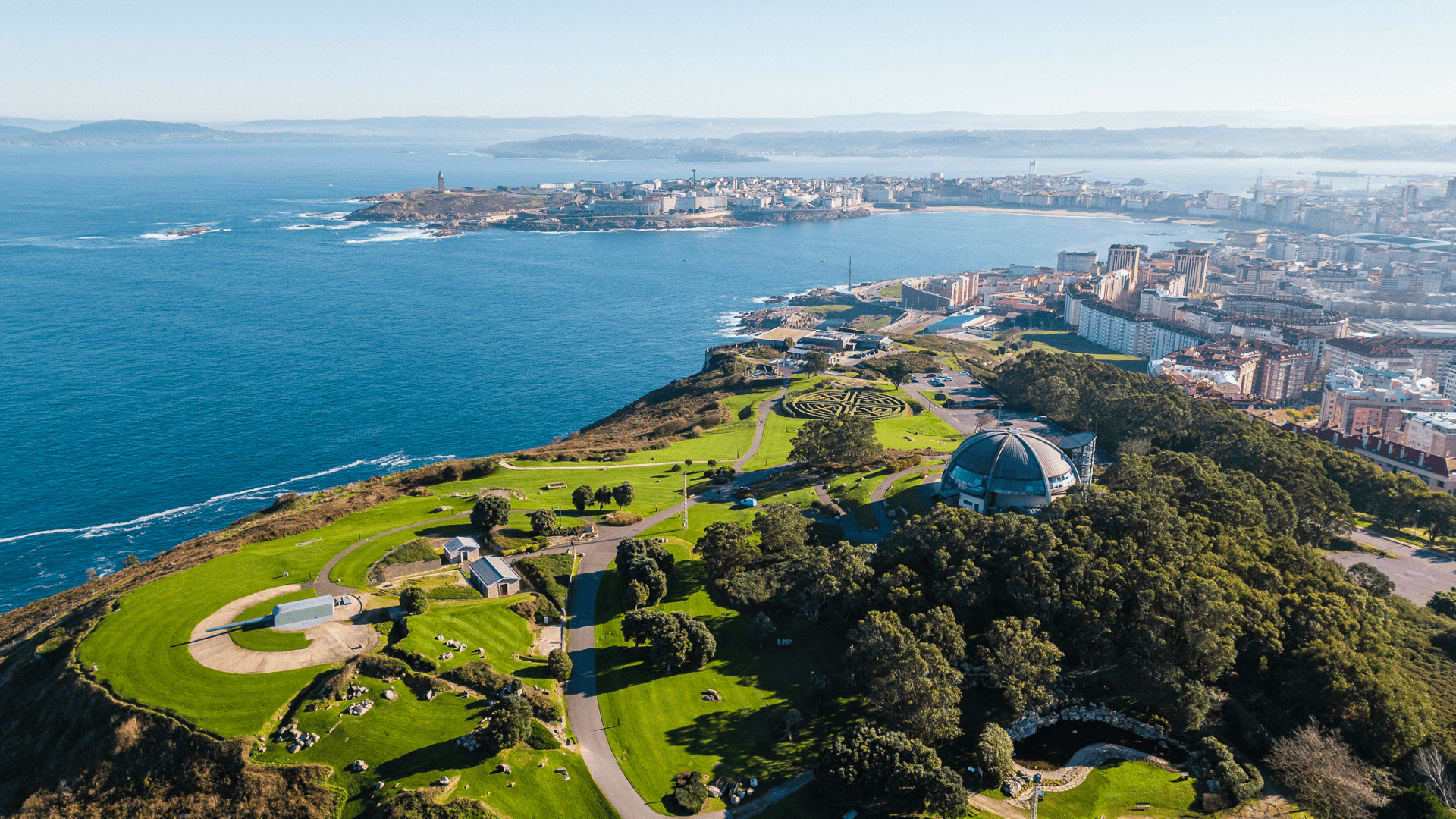 The must-dos in A Coruña