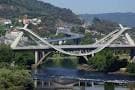 Ponte do Milenio (Ourense, 2001) | Structurae