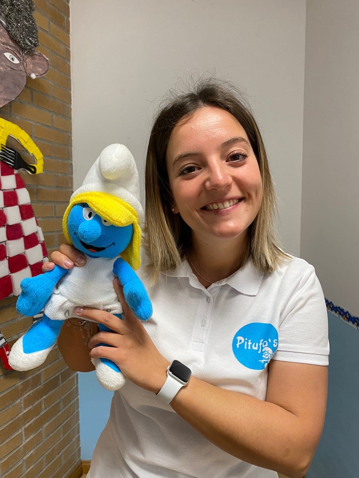 Escuela Infantil Pitufos - Segovia
