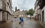 Plaza de Mazarelos, en Santiago de Compostela — Google Arts & Culture