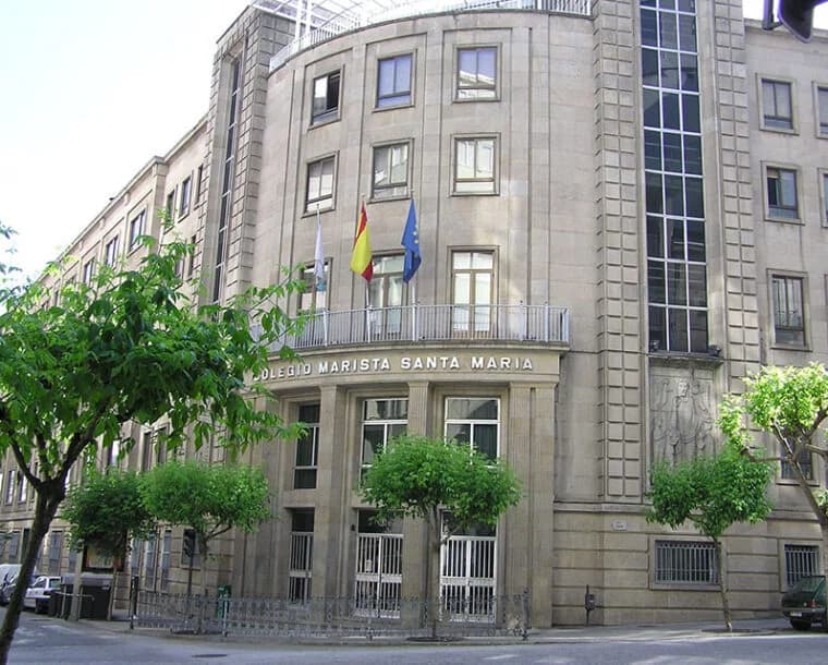 Somos - Colegio Marista Santa María en Ourense