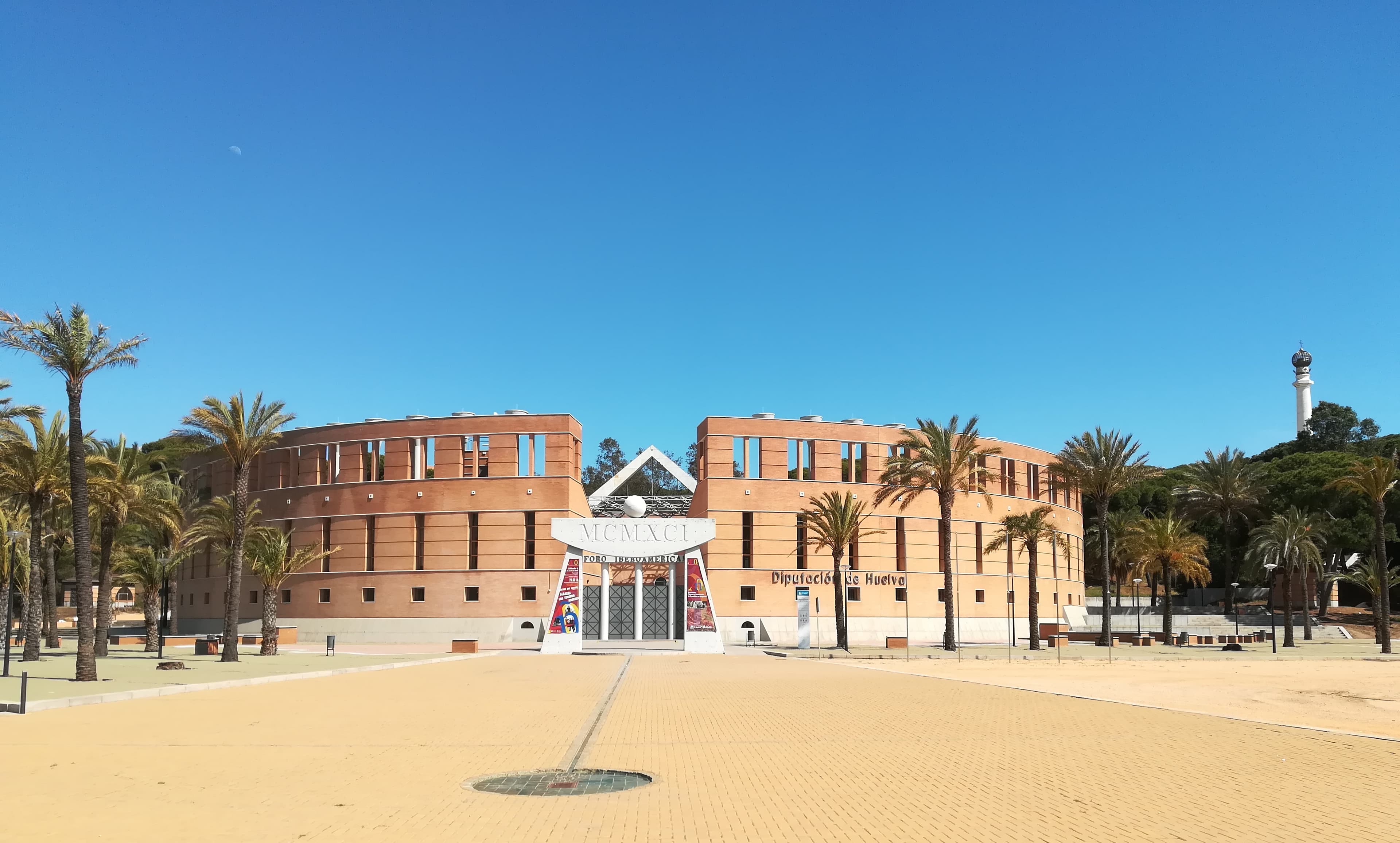 File:Foro Iberoamericano de La Rábida.jpg - Wikimedia Commons