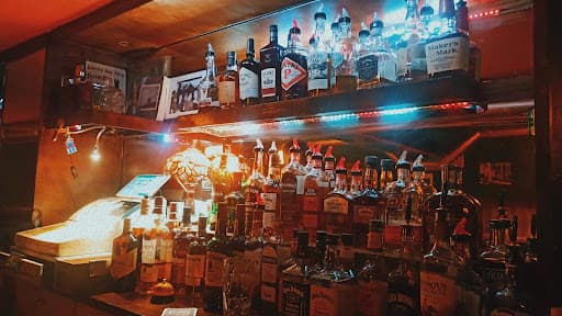 Festa de aniversario en The Monk Pub