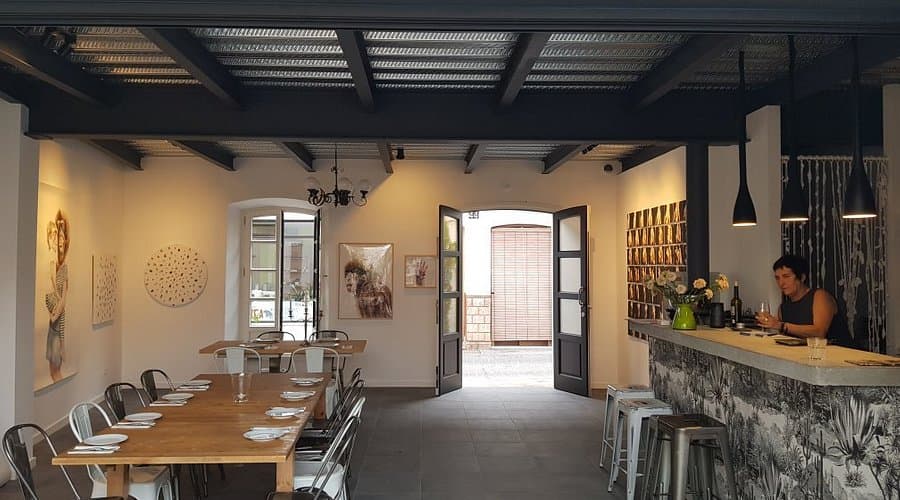 HUBER - ART AND FOOD, Estepona - Restaurant Reviews, Photos ...