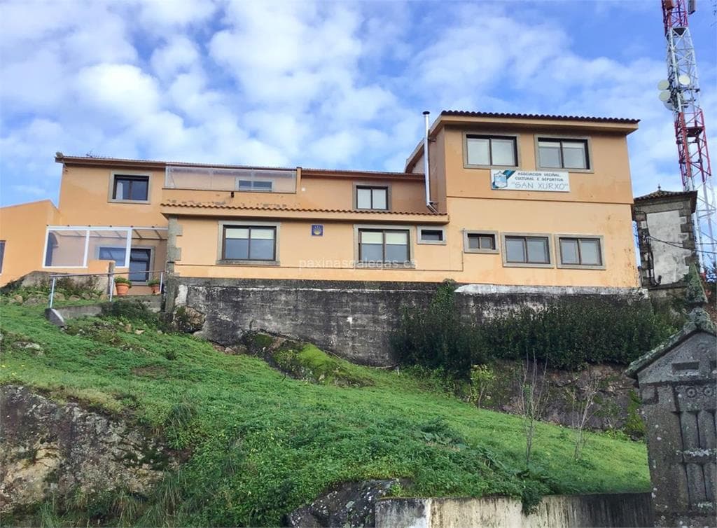 Asociación Veciñal Cultural e Deportiva S. Xurxo de Saiáns en Vigo