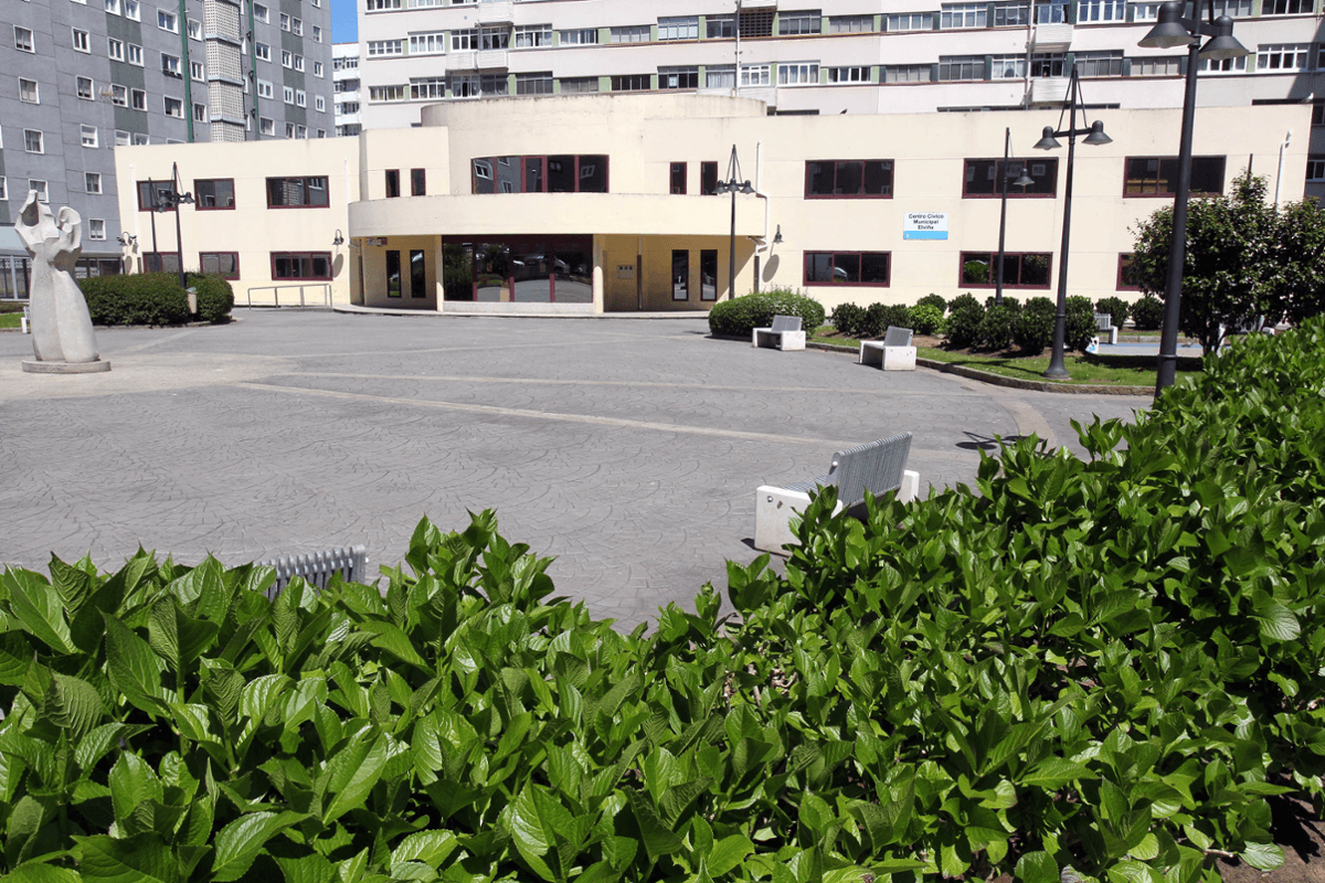 Centro Cívico Castro de Elviña