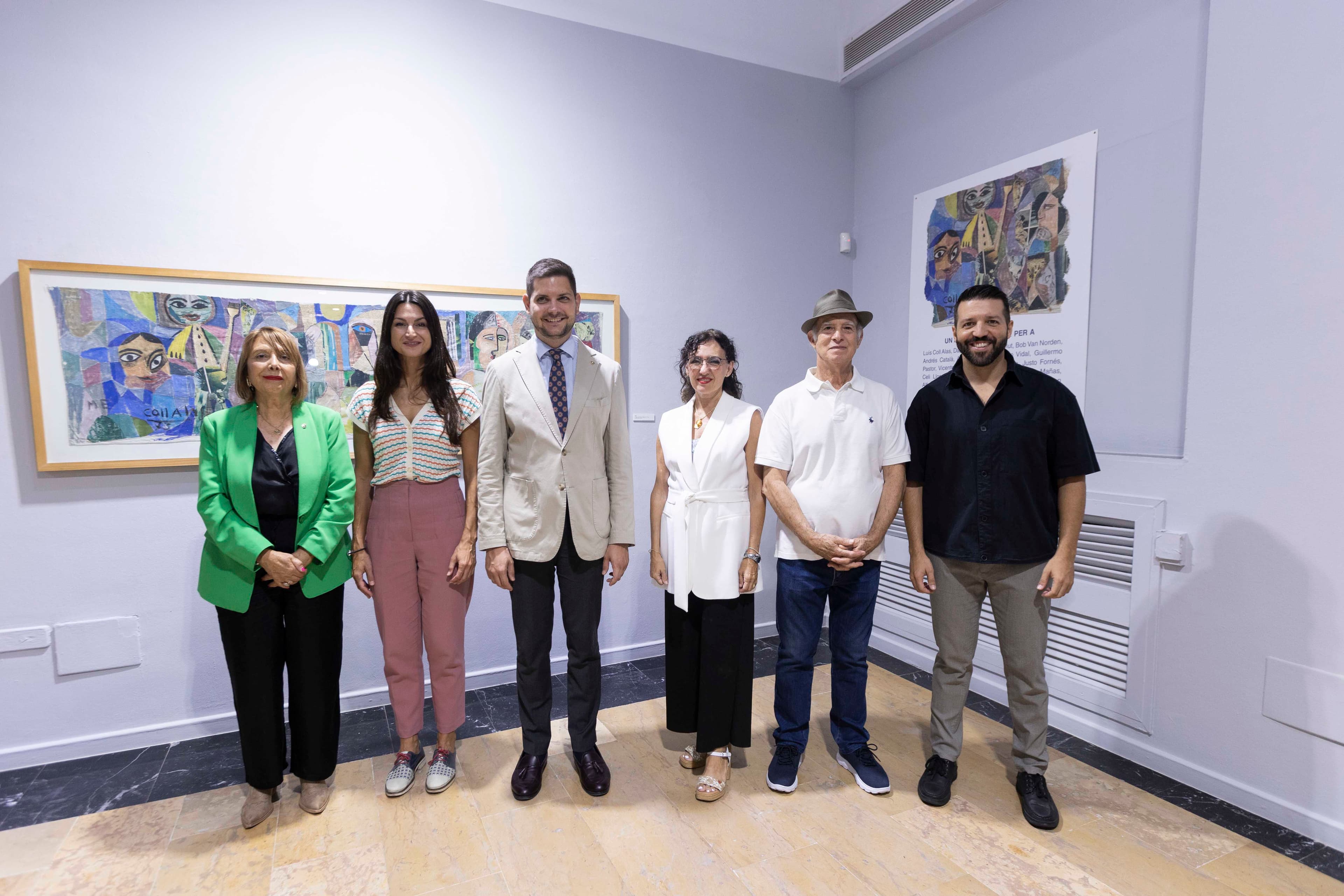 Ulls de Mussol repasa los 50 años de historia con una exposición ...