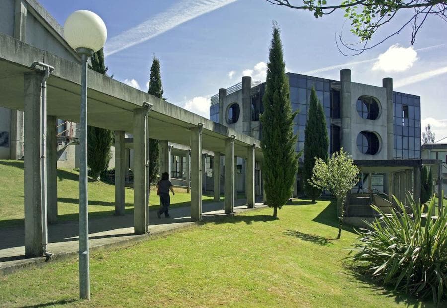Puesta de largo en la Escola Politécnica de Enxeñaría