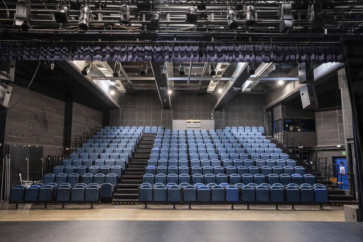 Centro Cultural Egia - Sala Gazteszena