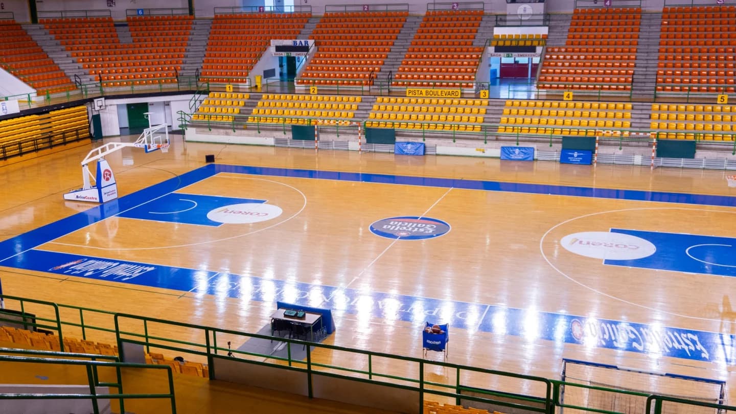 Clínic Deputación de Ourense para entrenadores