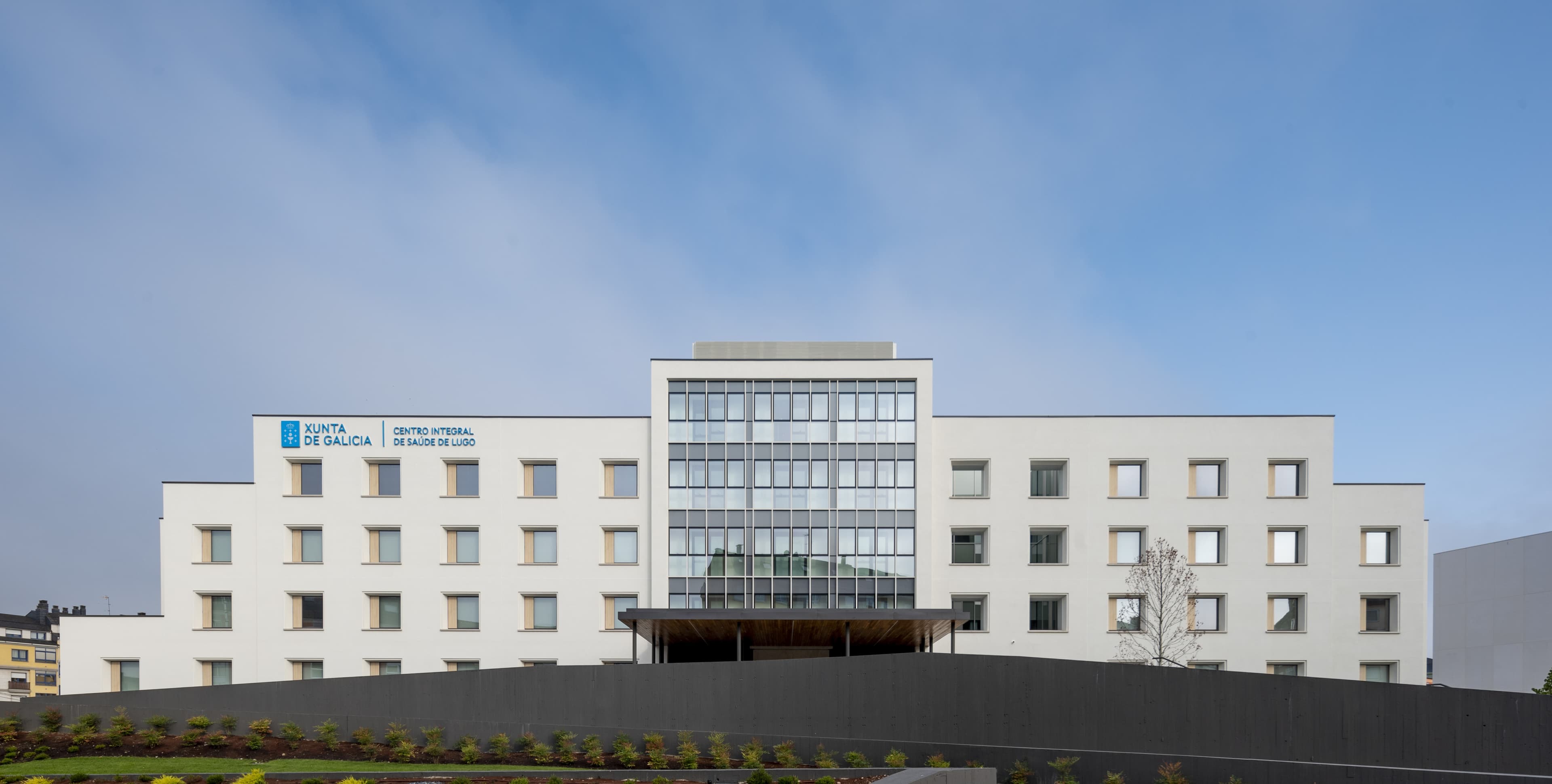 Centro Integral Sanitario (CIS) de Lugo