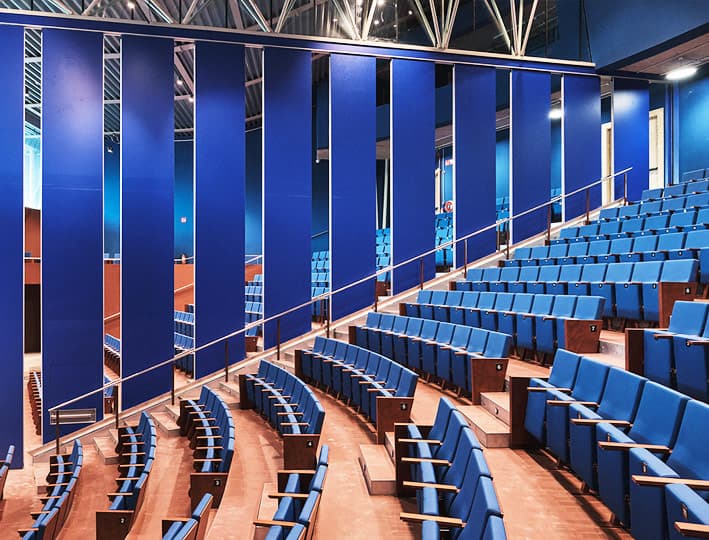 Auditorio de la Universidad